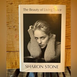 The beauty of living twice